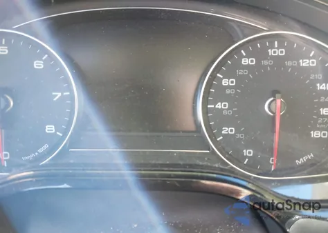 2012 Audi A8 L 4.2 from USA, damaged, VIN WAURVAFD8CN037133